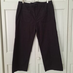 Sanctuary Juliet Crop twill pants - NWT